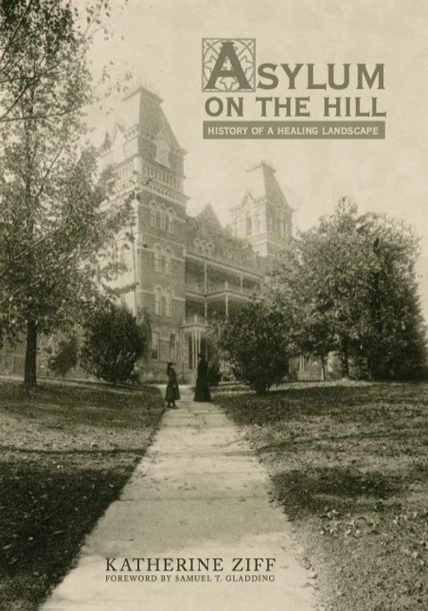 Cover image for book Asylum on the Hill