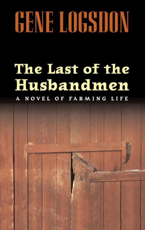 Cover image for book The Last of the Husbandmen