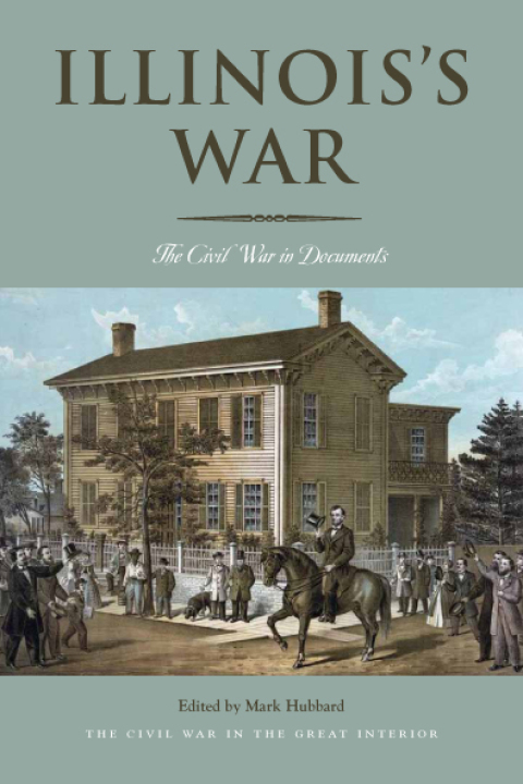 Cover image for book Illinois’s War