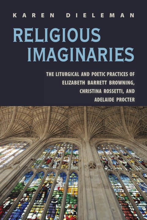 Cover image for book Religious Imaginaries