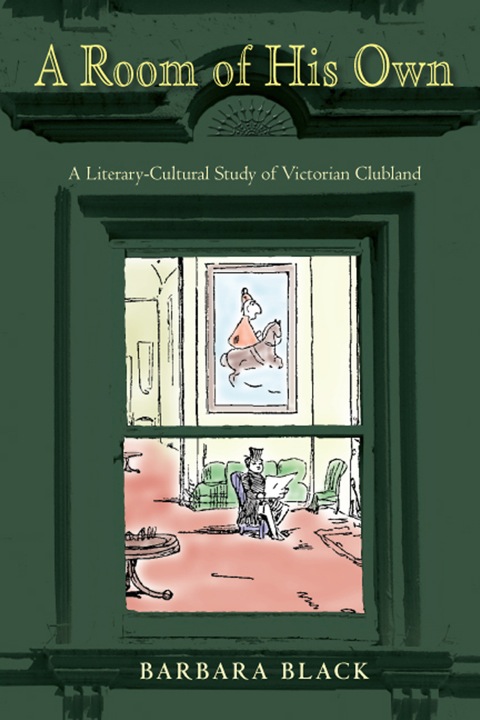 Cover image for book A Room of His Own