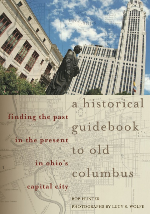 Cover image for book A Historical Guidebook to Old Columbus