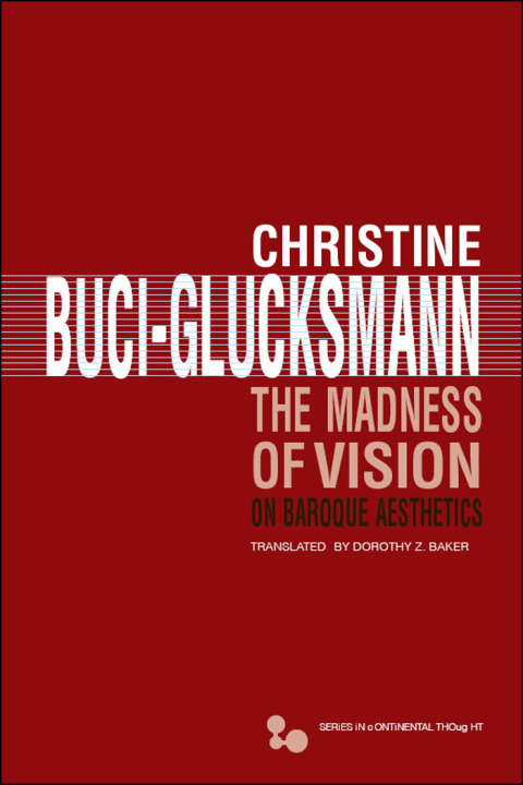 Cover image for book The Madness of Vision