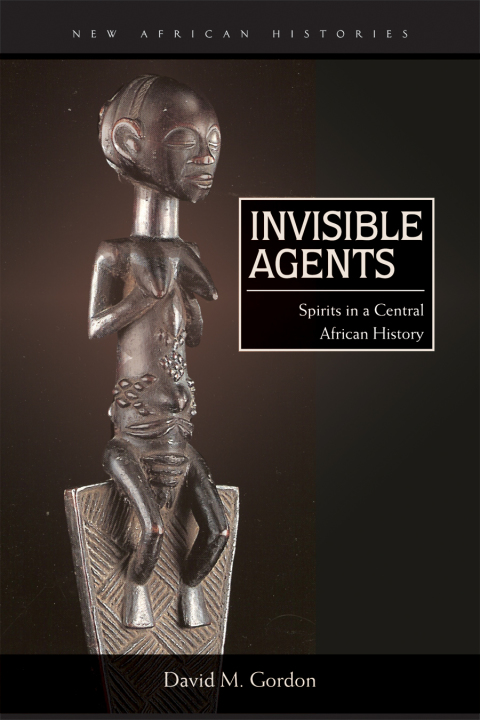 Cover image for book Invisible Agents