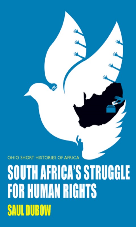 Cover image for book South Africa’s Struggle for Human Rights