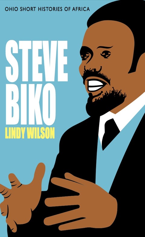 Cover image for book Steve Biko