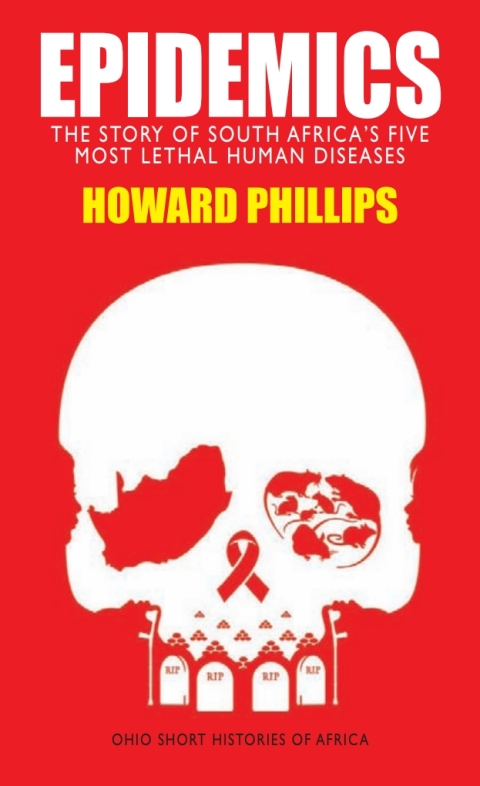 Cover image for book Epidemics