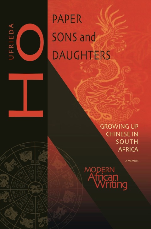 Cover image for book Paper Sons and Daughters