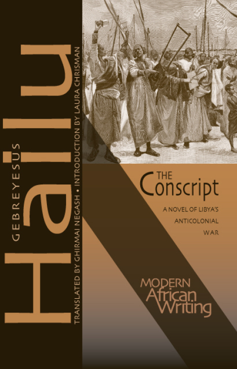 Cover image for book The Conscript