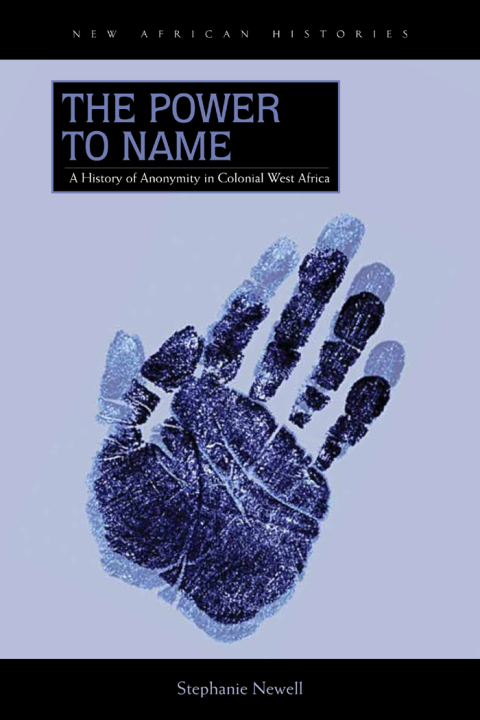 Cover image for book The Power to Name