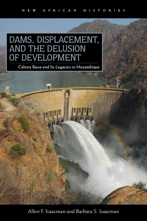 Cover image for book Dams, Displacement, and the Delusion of Development