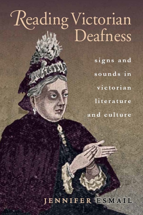 Cover image for book Reading Victorian Deafness