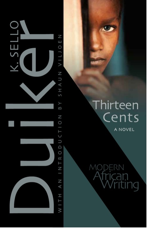 Cover image for book Thirteen Cents