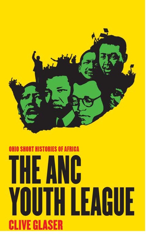 Cover image for book The ANC Youth League