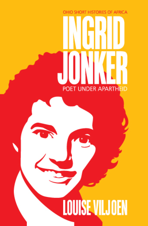 Cover image for book Ingrid Jonker