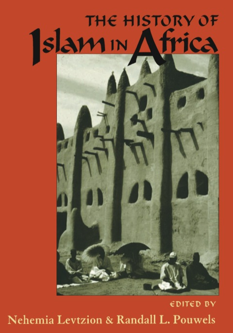 Cover image for book The History of Islam in Africa