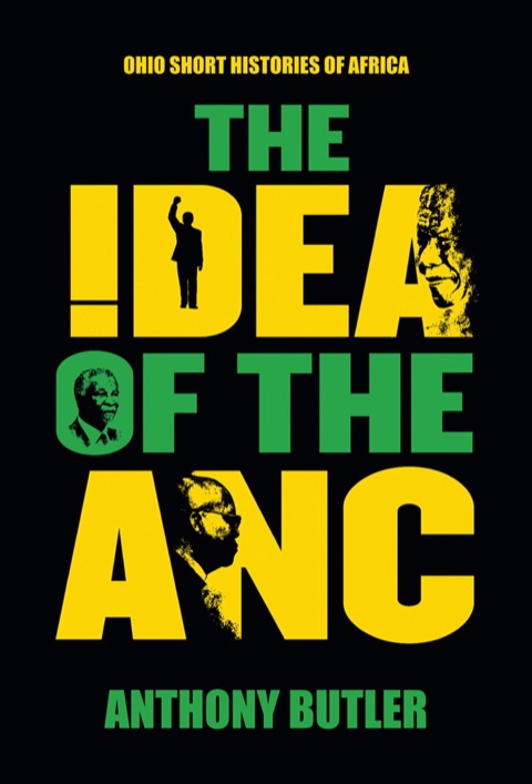 Cover image for book The Idea of the ANC