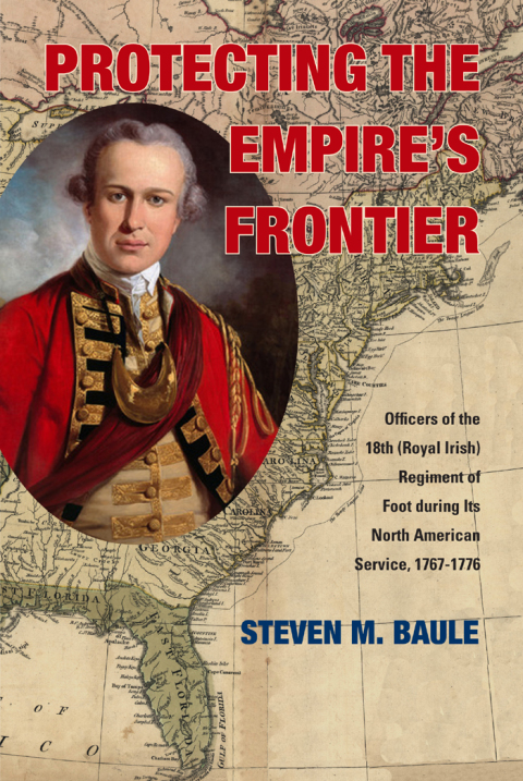 Cover image for book Protecting the Empire’s Frontier