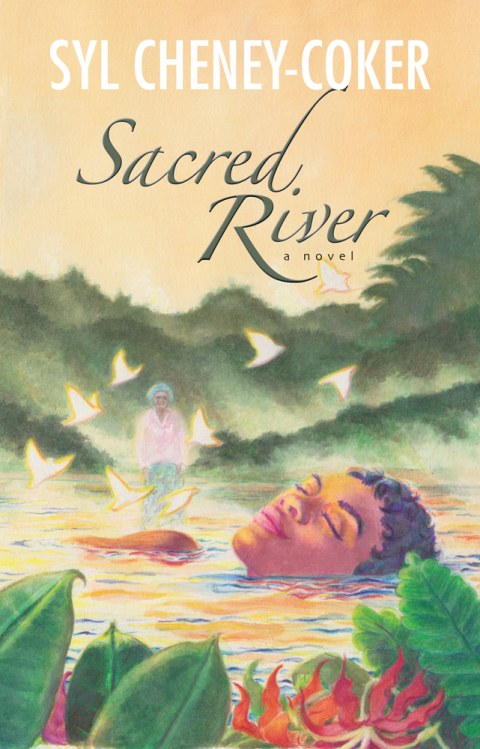 Cover image for book Sacred River