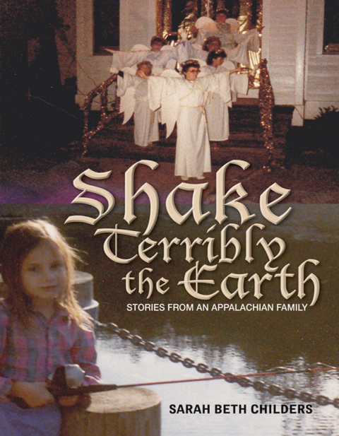 Cover image for book Shake Terribly the Earth
