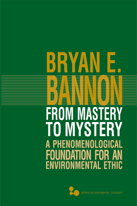Cover image for book From Mastery to Mystery