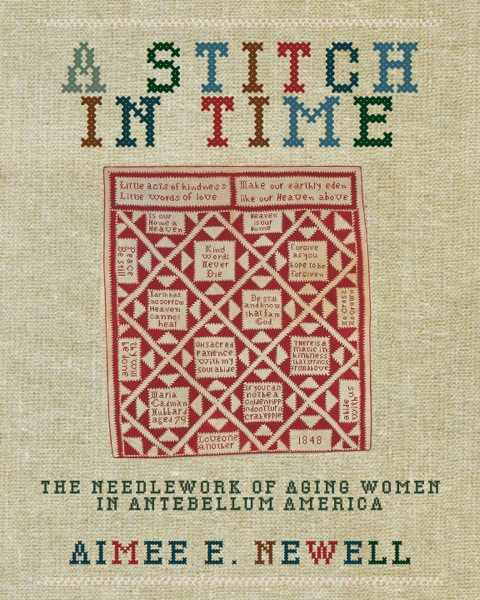 Cover image for book A Stitch in Time