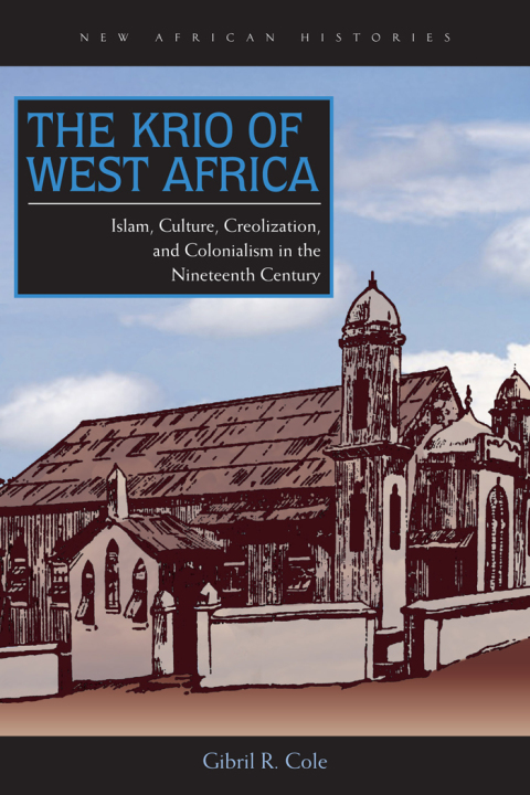Cover image for book The Krio of West Africa