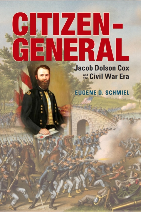 Cover image for book Citizen-General