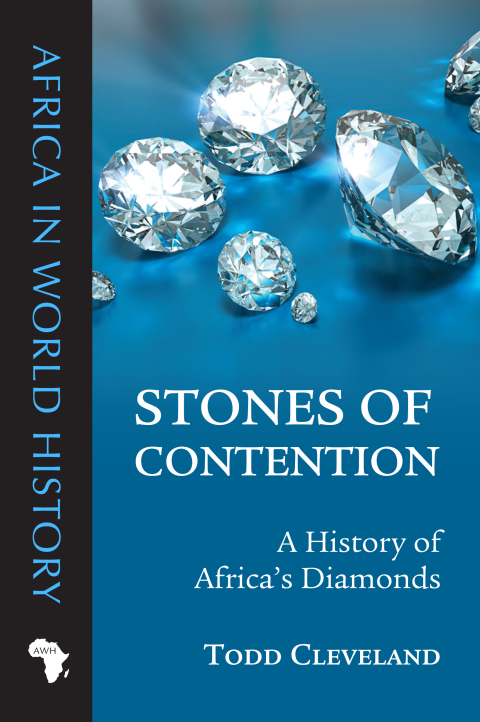 Cover image for book Stones of Contention