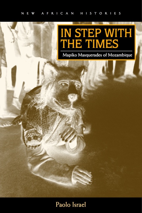 Cover image for book In Step with the Times