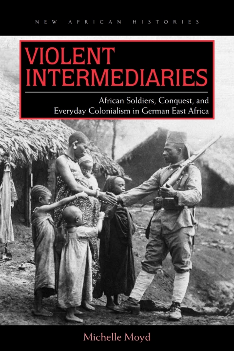 Cover image for book Violent Intermediaries