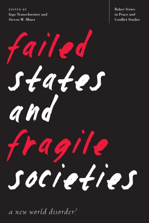 Cover image for book Failed States and Fragile Societies