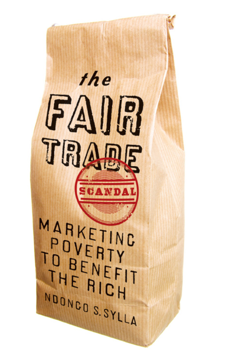 Cover image for book The Fair Trade Scandal