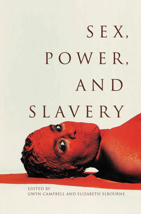 Cover image for book Sex, Power, and Slavery