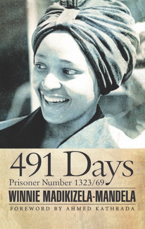 Cover image for book 491 Days