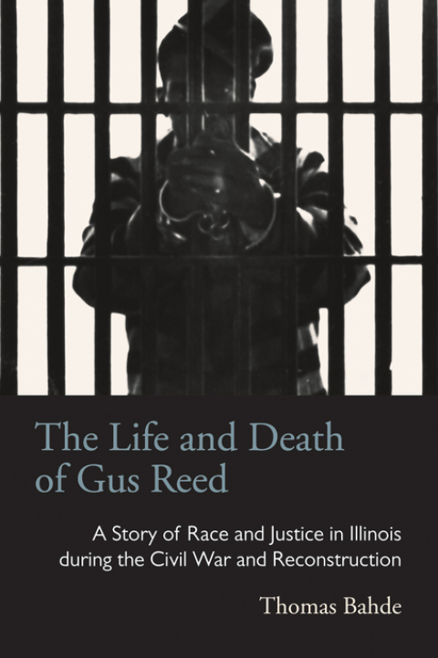Cover image for book The Life and Death of Gus Reed