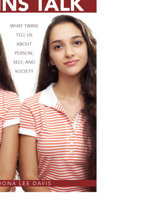 Cover image for book Twins Talk