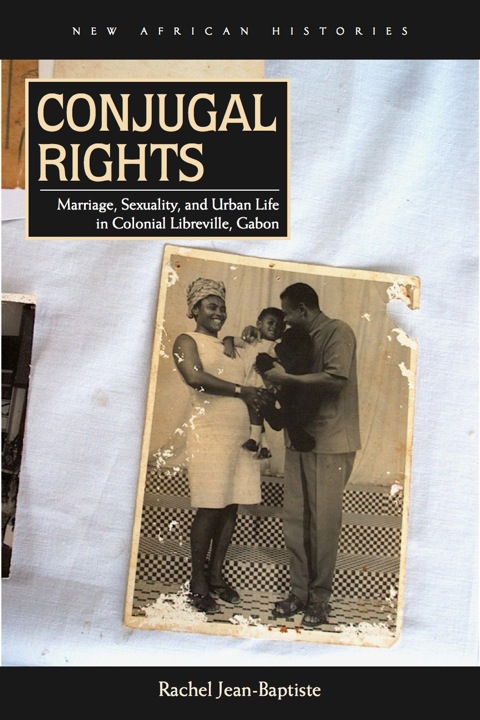 Cover image for book Conjugal Rights