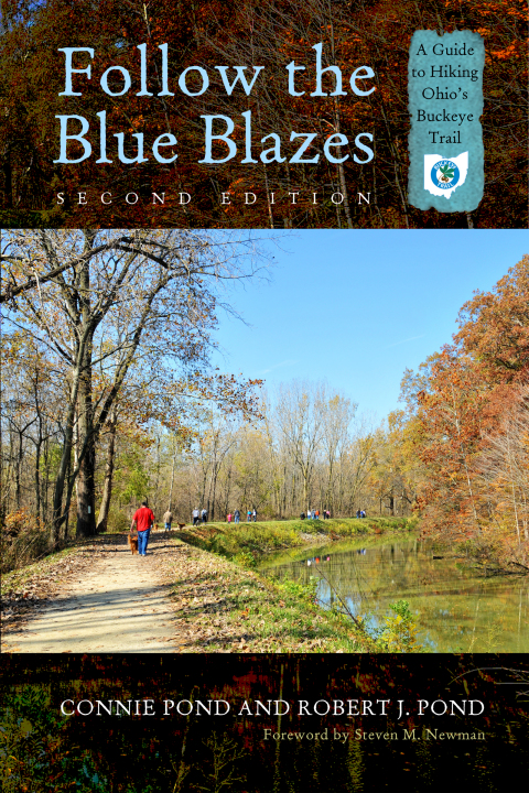 Cover image for book Follow the Blue Blazes