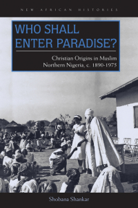 Cover image: Who Shall Enter Paradise? 1st edition 9780821421246