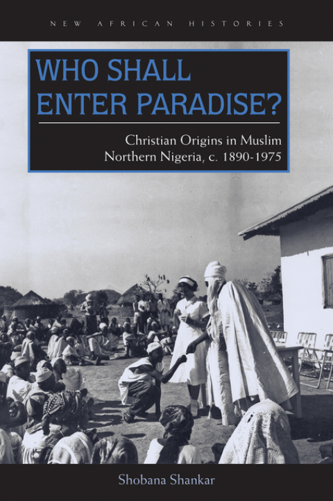 Cover image for book Who Shall Enter Paradise?