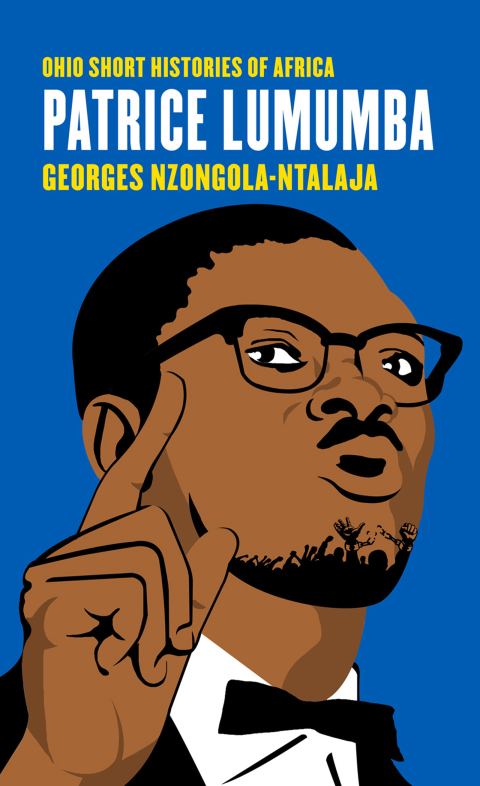 Cover image for book Patrice Lumumba