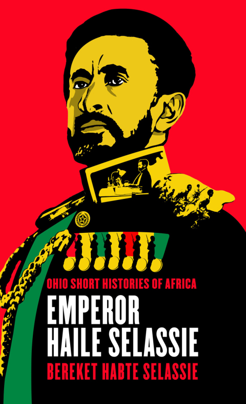 Cover image for book Emperor Haile Selassie