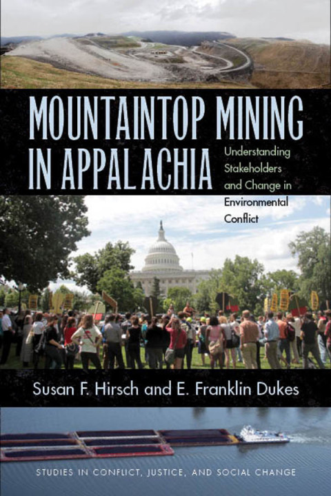 Cover image for book Mountaintop Mining in Appalachia