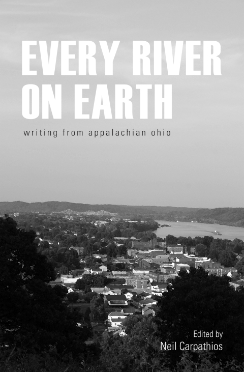 Cover image for book Every River on Earth