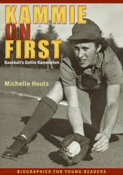 Cover image for book Kammie on First