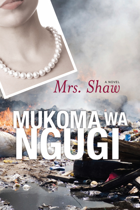 Cover image for book Mrs. Shaw