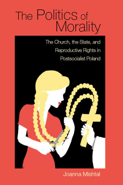Cover image for book The Politics of Morality