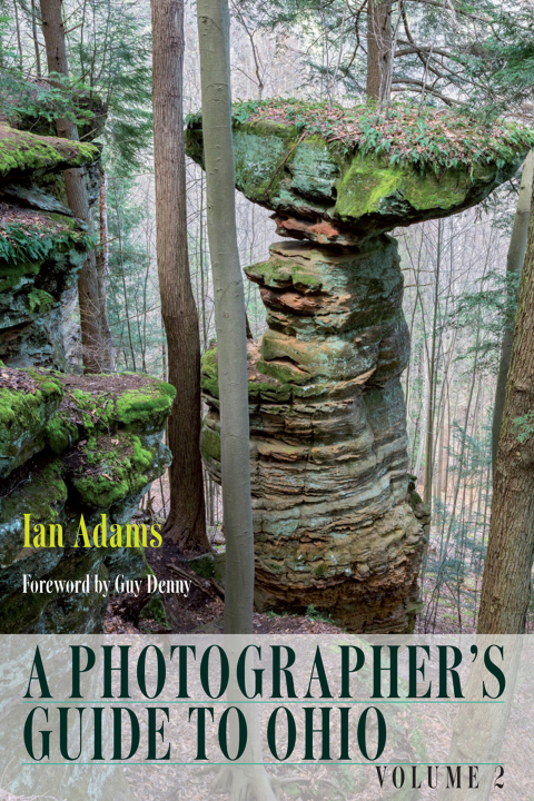 Cover image for book A Photographer’s Guide to Ohio, Volume 2