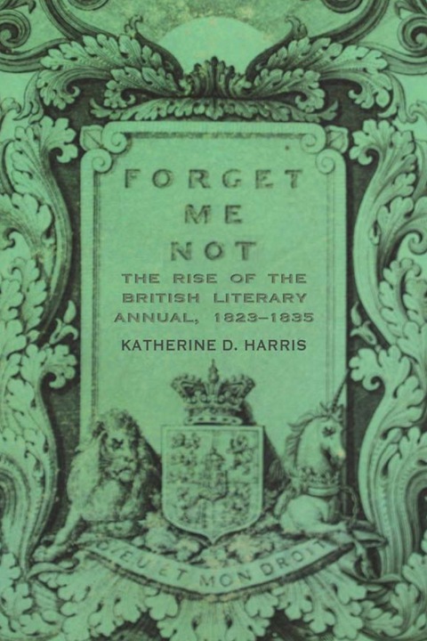 Cover image for book Forget Me Not